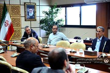 جلسه شورای راهبردی 